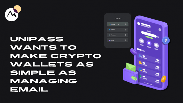 Making its SEA debut in the Philippines, UniPass aims to make managing your crypto wallet as simple as managing email.