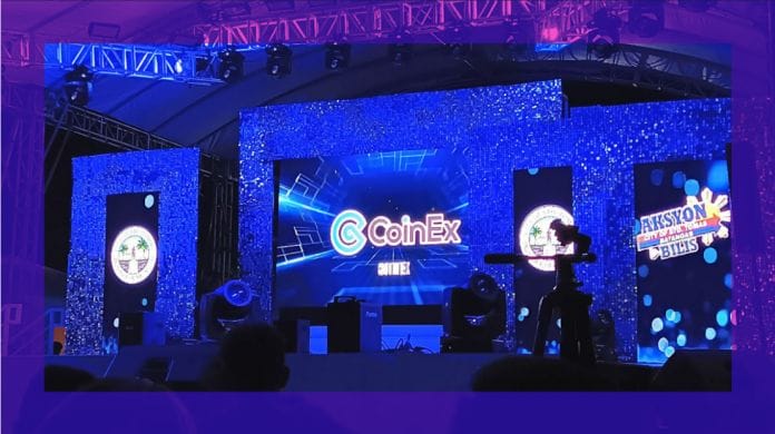 Coinex Joins 4th Cityhood Anniversary of Sto. Tomas City Philippines: Strengthening Our Bond with the Local Community